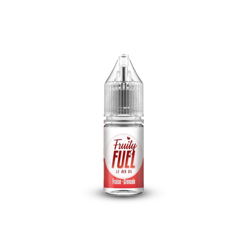 Eliquide FRUITY FUEL - RED OIL - 10ml  sur Anticlope expert en cigarettes électroniques depuis 2011