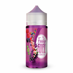 Eliquide FRUITY FUEL - PURPLE OIL - 100ml  sur Anticlope expert en cigarettes électroniques depuis 2011