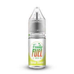 Eliquide FRUITY FUEL - GREEN OIL - 10ml  sur Anticlope expert en cigarettes électroniques depuis 2011