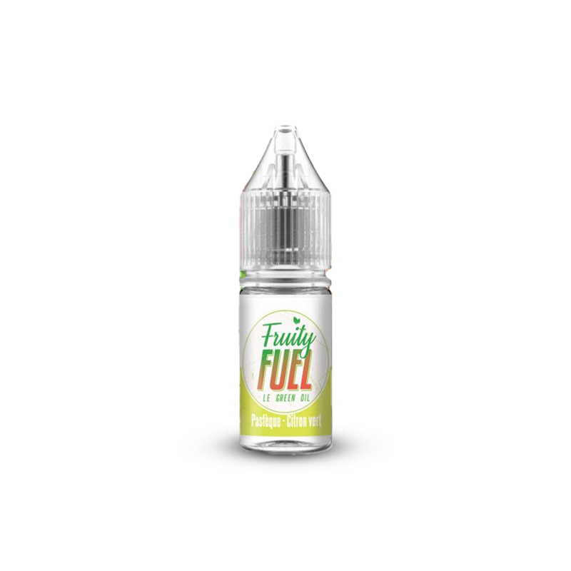 Eliquide FRUITY FUEL - GREEN OIL - 10ml  sur Anticlope expert en cigarettes électroniques depuis 2011