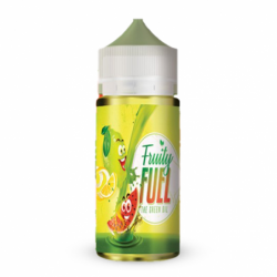 Eliquide FRUITY FUEL - GREEN OIL - 100ml  sur Anticlope expert en cigarettes électroniques depuis 2011