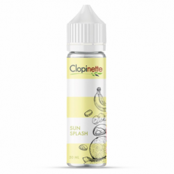 Eliquide SUN SPLASH CLOPINETTE 50/50 50ML  sur Anticlope expert en cigarettes électroniques depuis 2011