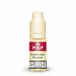 Eliquide Pulp framboise pourpre  sur Anticlope expert en cigarettes électroniques depuis 2011