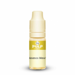 Eliquide Pulp Ananas mauï  sur Anticlope expert en cigarettes électroniques depuis 2011