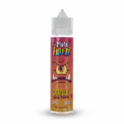 Eliquide Crapule - Multi freeze - Liquideo - 50ml  sur Anticlope expert en cigarettes électroniques depuis 2011