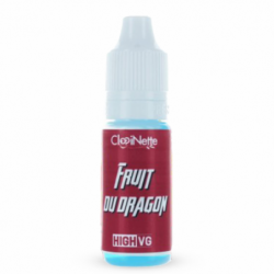 Eliquide Fruit du dragon 10ml 30/70  sur Anticlope expert en cigarettes électroniques depuis 2011