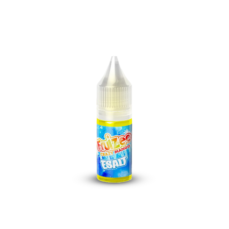 Eliquide Crazy Mango Fruizee ELIQUID FRANCE  sur Anticlope expert en cigarettes électroniques depuis 2011