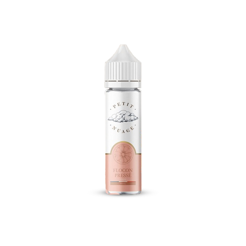 Eliquide FLOCON PRESSE  60 ML 50/50 PETIT NUAGE  sur Anticlope expert en cigarettes électroniques depuis 2011