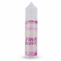 Eliquide PINK FREEZ CLOPINETTE 50/50 50ML  sur Anticlope expert en cigarettes électroniques depuis 2011