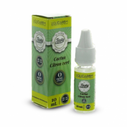 Eliquide Liquidarom Cactus Citron Vert  sur Anticlope expert en cigarettes électroniques depuis 2011