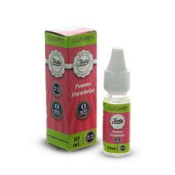 Eliquide Liquidarom Pomme Framboise  sur Anticlope expert en cigarettes électroniques depuis 2011