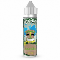 Eliquide KARAKA TIKI CLOPINETTE 50/50 50ML  sur Anticlope expert en cigarettes électroniques depuis 2011