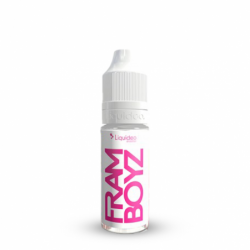 Eliquide Framboyz LIQUIDEO 10ml  sur Anticlope expert en cigarettes électroniques depuis 2011