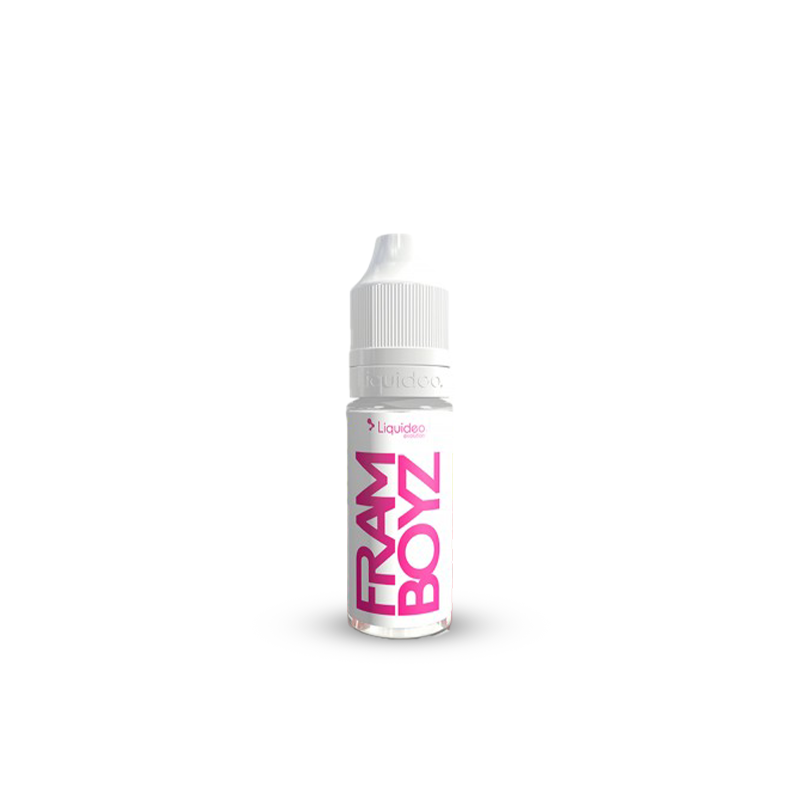 Eliquide Framboyz LIQUIDEO 10ml  sur Anticlope expert en cigarettes électroniques depuis 2011