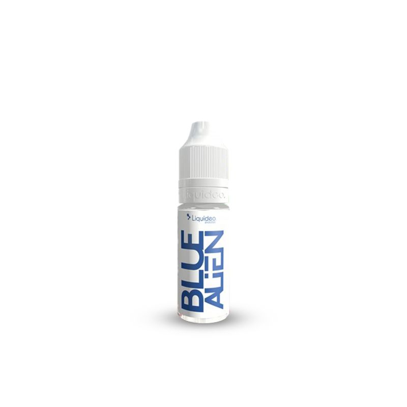 Eliquide Blue Alien LIQUIDEO 10ML  sur Anticlope expert en cigarettes électroniques depuis 2011