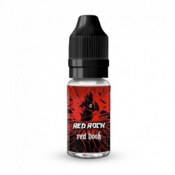 Eliquide RED ROCK RED 10ML SAVOUREA  sur Anticlope expert en cigarettes électroniques depuis 2011