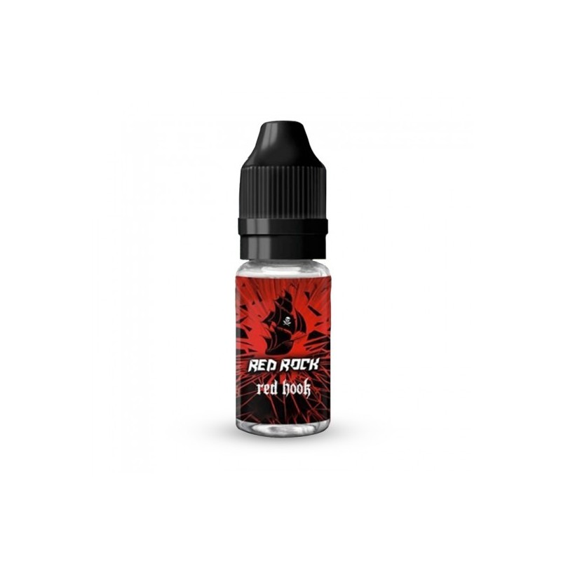 Eliquide RED ROCK RED 10ML SAVOUREA  sur Anticlope expert en cigarettes électroniques depuis 2011