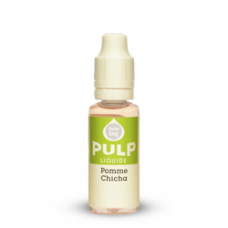 Eliquide Pulp Pomme Chicha 10mL  sur Anticlope expert en cigarettes électroniques depuis 2011