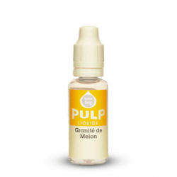 Eliquide Pulp Granité de Melon 10mL  sur Anticlope expert en cigarettes électroniques depuis 2011