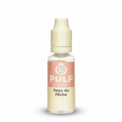 Eliquide Pulp Peau De Pêche 10mL  sur Anticlope expert en cigarettes électroniques depuis 2011