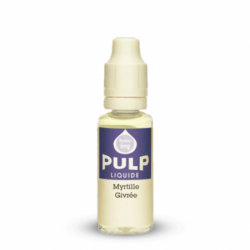 Eliquide Pulp Myrtille Givrée 10ML  sur Anticlope expert en cigarettes électroniques depuis 2011