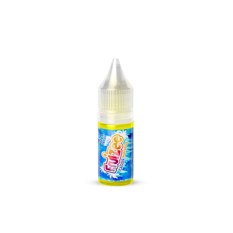 Eliquide Fruizee Cassis Mangue ELIQUID FRANCE  sur Anticlope expert en cigarettes électroniques depuis 2011