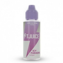 Eliquide ICY PARADISE 100ML TJUICE  sur Anticlope expert en cigarettes électroniques depuis 2011