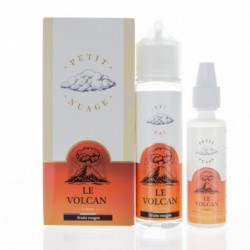 Eliquide LE VOLCAN 60ML PETIT NUAGE  sur Anticlope expert en cigarettes électroniques depuis 2011