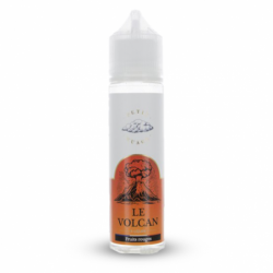 Eliquide LE VOLCAN 60ML PETIT NUAGE  sur Anticlope expert en cigarettes électroniques depuis 2011