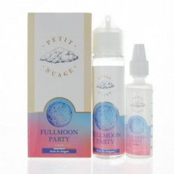 Eliquide FULLMOON PARTY 60ML PETIT NUAGE  sur Anticlope expert en cigarettes électroniques depuis 2011