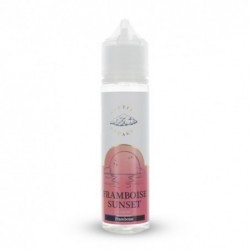 Eliquide FRAMBOISE SUNSET 60ML PETIT NUAGE  sur Anticlope expert en cigarettes électroniques depuis 2011