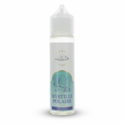 Eliquide MYRTILLE POLAIRE 60ML PETIT NUAGE  sur Anticlope expert en cigarettes électroniques depuis 2011