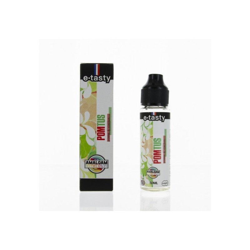 Eliquide POMTUS AMALGAM 50ML ETASTY  sur Anticlope expert en cigarettes électroniques depuis 2011