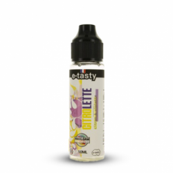 Eliquide CITROLETTE AMALGAM 50ML ETASTY  sur Anticlope expert en cigarettes électroniques depuis 2011