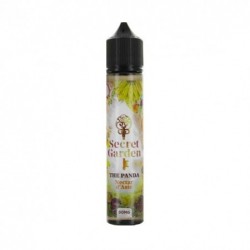 Eliquide THE PANDA SECRET GARDEN 50ML SECRETS LAB  sur Anticlope expert en cigarettes électroniques depuis 2011