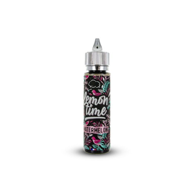 Eliquide LEMON TIME WATERMELON 0MG 50ML ELIQUID FRANCE  sur Anticlope expert en cigarettes électroniques depuis 2011