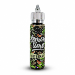 Eliquide LEMON TIME WHITE GRAPE 0MG 50ML ELIQUID FRANCE  sur Anticlope expert en cigarettes électroniques depuis 2011