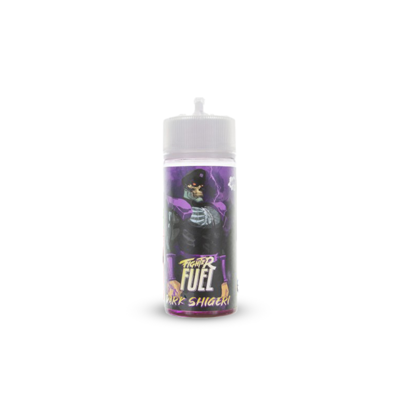 Eliquide DARK SHIGERI 100ML FIGHTER FUEL  sur Anticlope expert en cigarettes électroniques depuis 2011