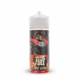 Eliquide BLOODY SHIGERI 100ML FIGHTER FUEL  sur Anticlope expert en cigarettes électroniques depuis 2011