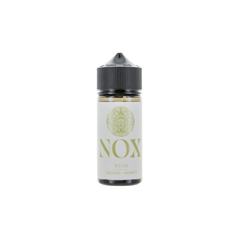 Eliquide TULUM 50ML NOX SECRETS LAB  sur Anticlope expert en cigarettes électroniques depuis 2011