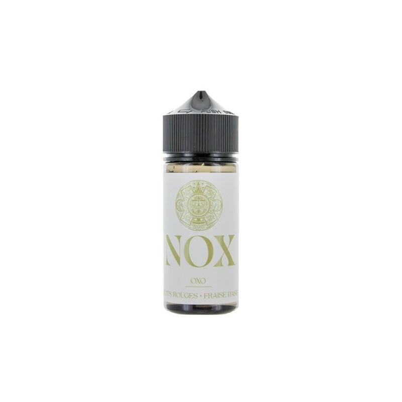 Eliquide OXO 50ML NOX SECRETS LAB  sur Anticlope expert en cigarettes électroniques depuis 2011