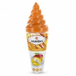 Eliquide CREAMY MANGO 50ML HEAVENS VAPE MAKER  sur Anticlope expert en cigarettes électroniques depuis 2011