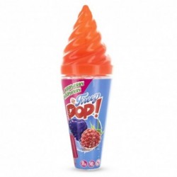 Eliquide RASPBERRY BLUE RASPBERRY 50ML FREEZ POP VAPE MAKER  sur Anticlope expert en cigarettes électroniques depuis 2011