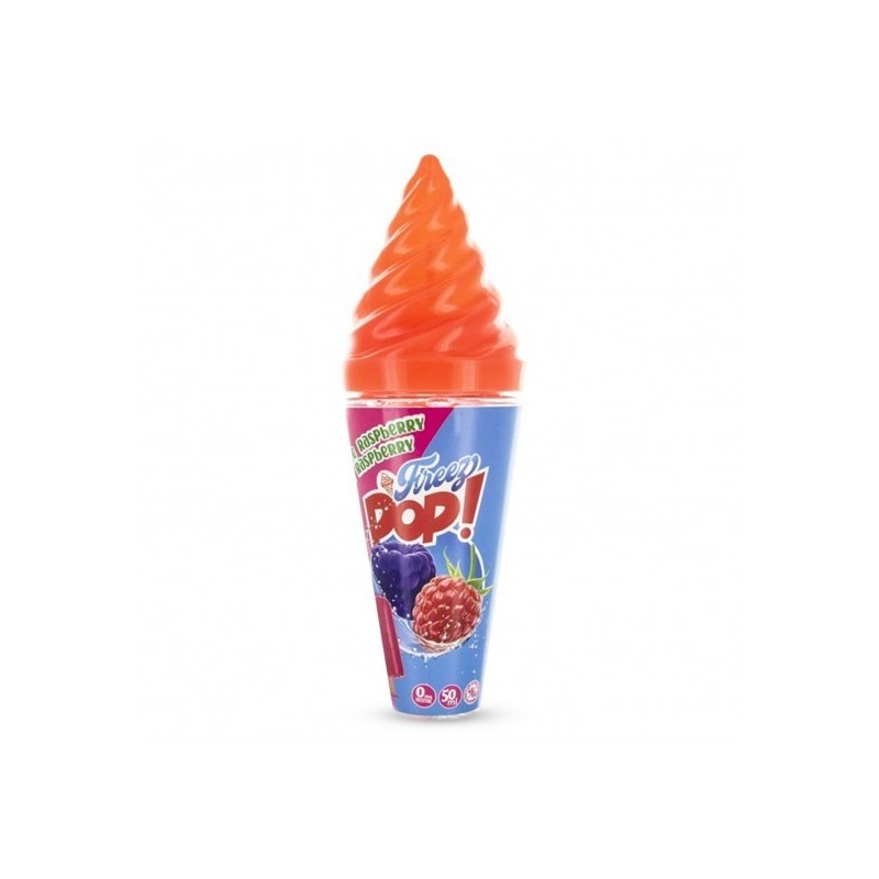 Eliquide RASPBERRY BLUE RASPBERRY 50ML FREEZ POP VAPE MAKER  sur Anticlope expert en cigarettes électroniques depuis 2011