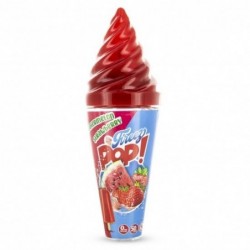 Eliquide WATERMELON STRAWBERRY 50ML FREEZ POP VAPE MAKER  sur Anticlope expert en cigarettes électroniques depuis 2011