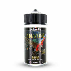 Eliquide JAPURA AMAZONE 200ML ETASTY  sur Anticlope expert en cigarettes électroniques depuis 2011