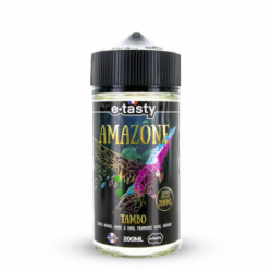 Eliquide TAMBO AMAZONE 200ML ETASTY  sur Anticlope expert en cigarettes électroniques depuis 2011