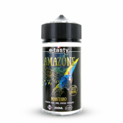 Eliquide MANTARO AMAZONE 200ML ETASTY  sur Anticlope expert en cigarettes électroniques depuis 2011