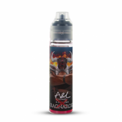 Eliquide RAGNAROK X ULTIMATE 50ML A&L  sur Anticlope expert en cigarettes électroniques depuis 2011