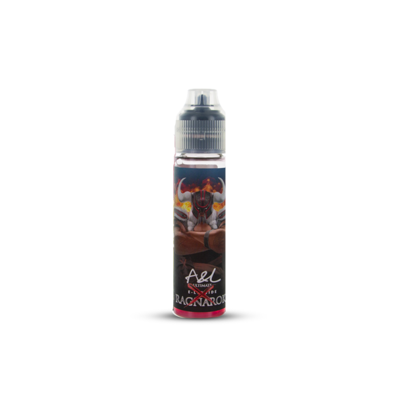 Eliquide RAGNAROK X ULTIMATE 50ML A&L  sur Anticlope expert en cigarettes électroniques depuis 2011